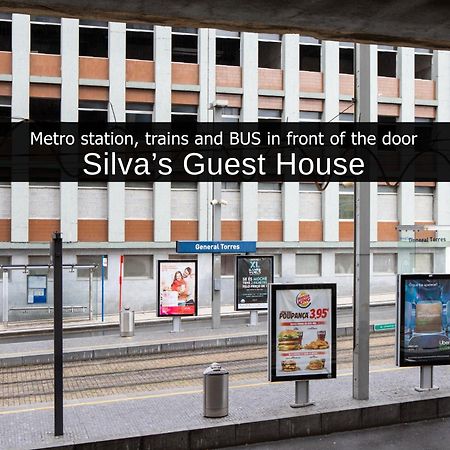 Silva'S Guest House Βίλα Νόβα ντε Γκάια Εξωτερικό φωτογραφία