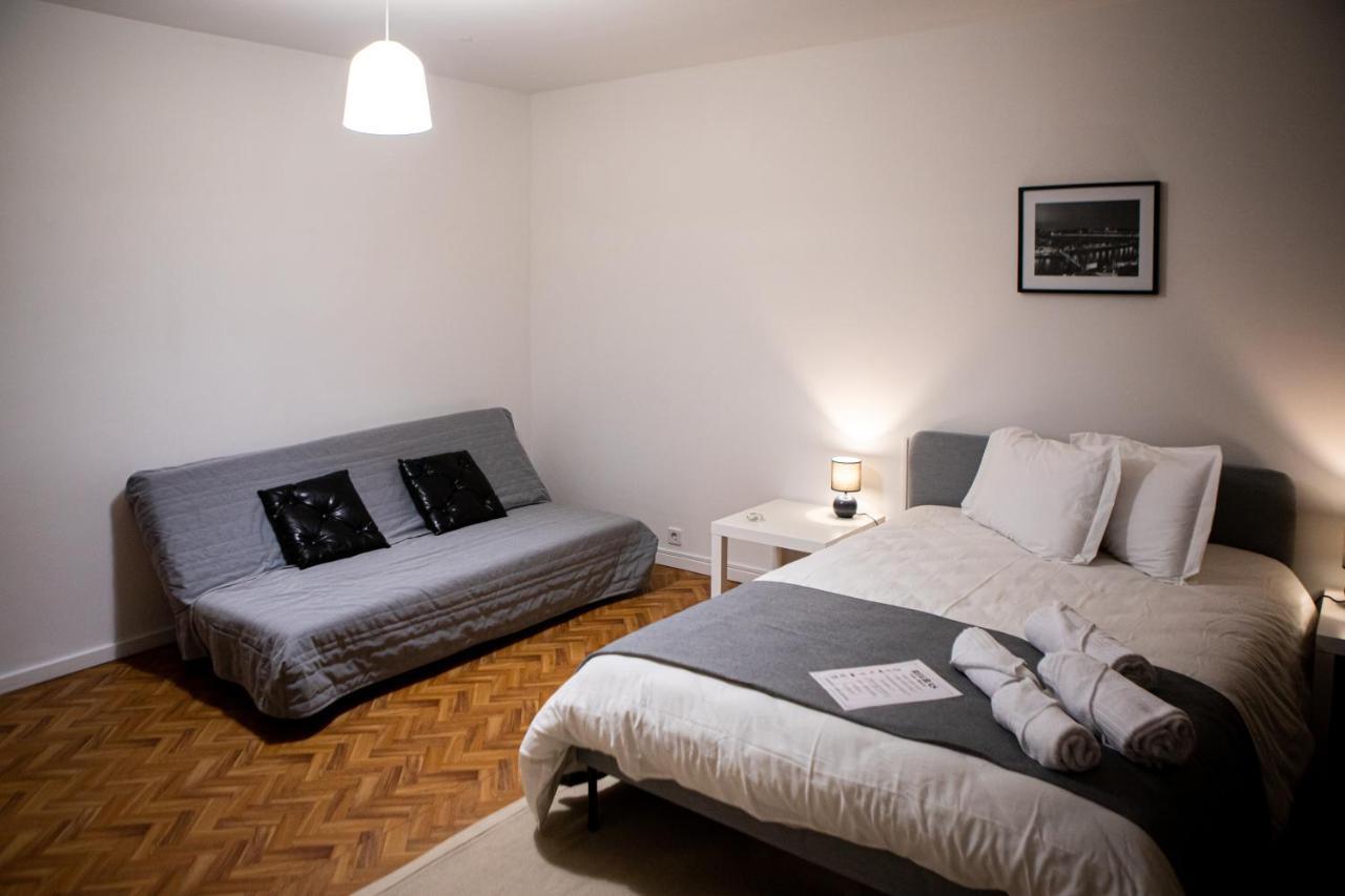 Silva'S Guest House Βίλα Νόβα ντε Γκάια Εξωτερικό φωτογραφία