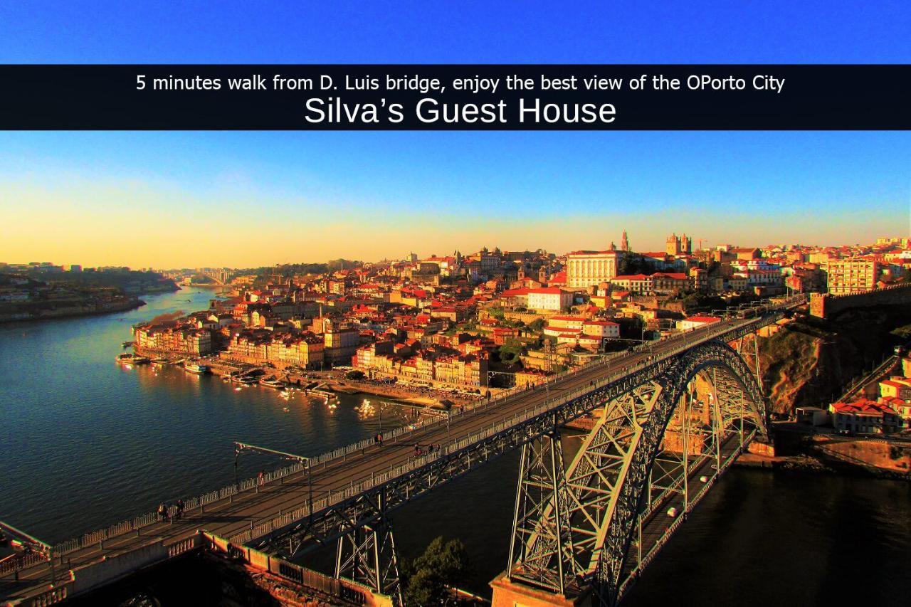 Silva'S Guest House Βίλα Νόβα ντε Γκάια Εξωτερικό φωτογραφία